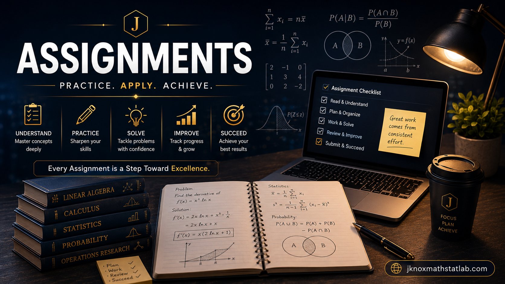 Assignments