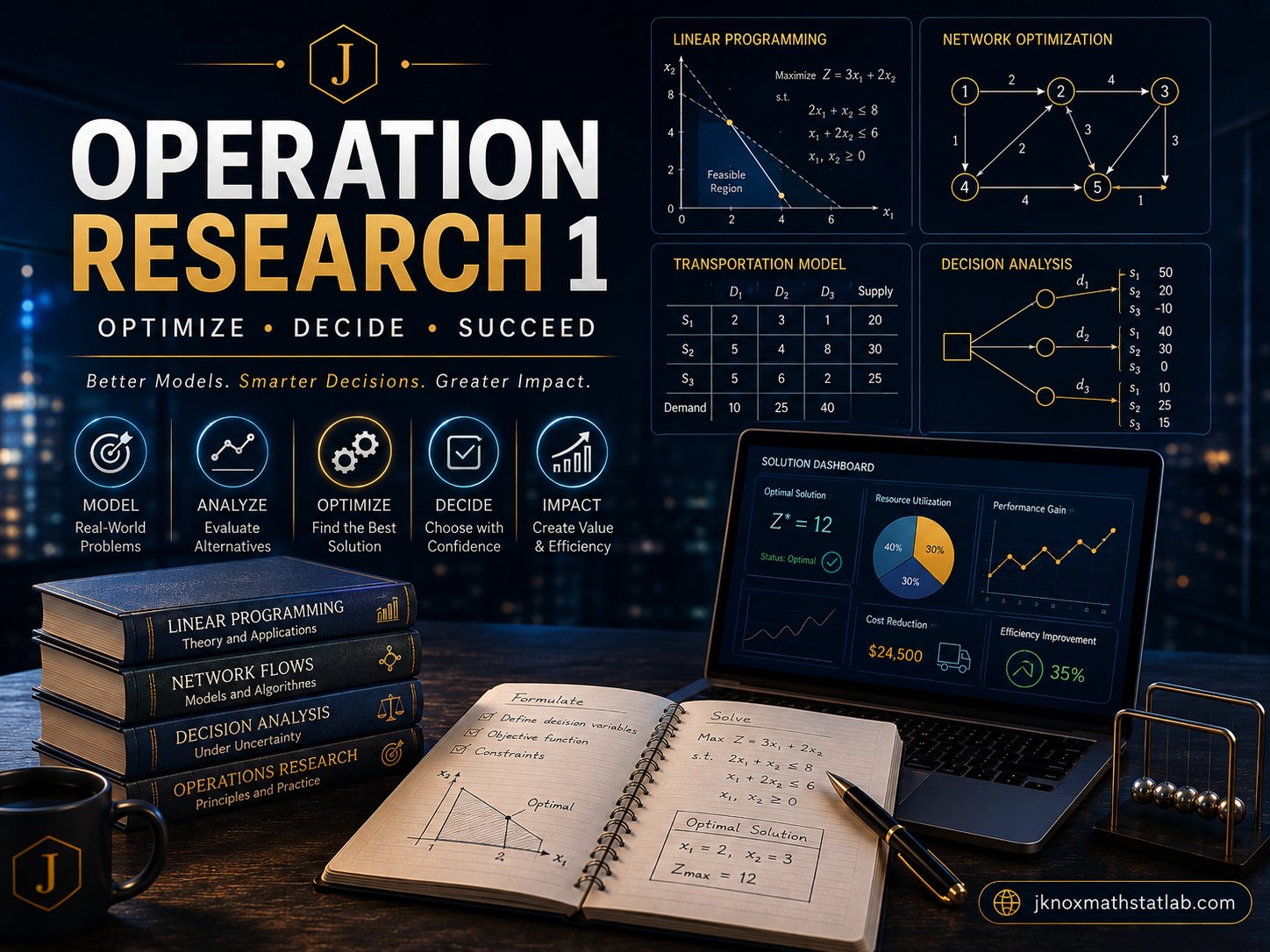 Operations Research I
