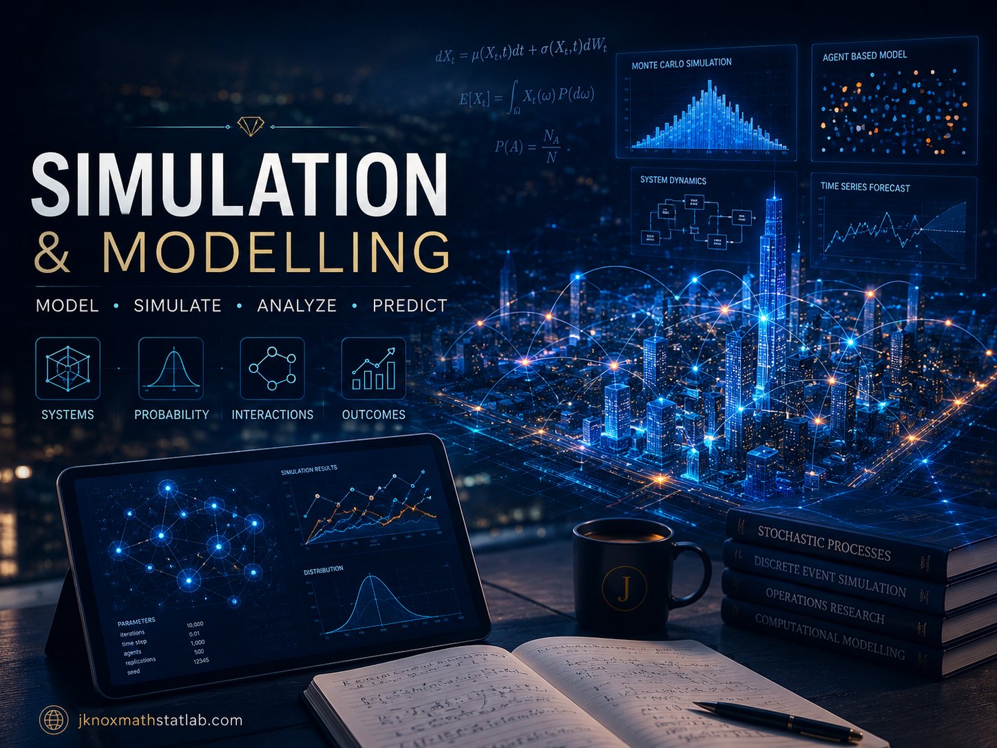 Simulation and Modelling
