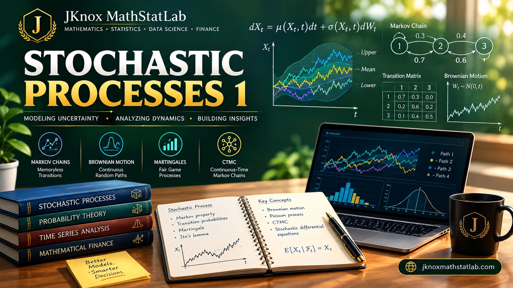 Stochastic Analysis
