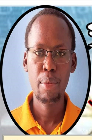Dr. Kamau